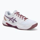 Moteriški padelio batai ASICS Gel-Dedicate 8 Padel W white/dark ube