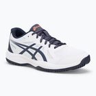 Vyriški batai ASICS Upcourt 6 white/indigo fog