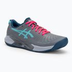 Vyriški padelio batai ASICS Gel-Challenger 14 metropolis/ energy aqua