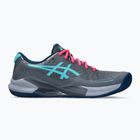 Vyriški padelio batai ASICS Gel-Challenger 14 metropolis/ energy aqua