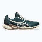 Vyriški teniso batai ASICS Solution Speed FF 3 Clay saxon green/ birch