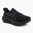 Moteriški bėgimo bateliai ASICS Novablast 5 black/carrier grey