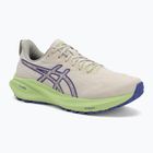 Vyriški bėgimo bateliai ASICS GT-2000 13 TR nature bathing/lime green