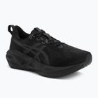 Vyriški bėgimo batai ASICS Novablast 5 black/carrier grey