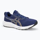 Vyriški bėgimo batai ASICS Gel-Contend 9 indigo blue/white