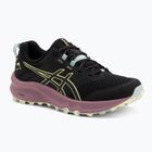 Moteriški bėgimo batai ASICS Trabuco Terra 2 black/huddle yellow