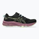 Moteriški bėgimo batai ASICS Trabuco Terra 2 black/huddle yellow