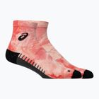 Kojinės ASICS Performance Run Quarter guava