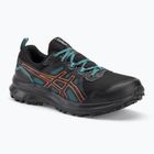 Vyriški bėgimo batai ASICS Trail Scout 3 black/nova orange
