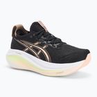 Moteriški bėgimo batai ASICS Gel-Nimbus 27 black/breeze