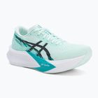 Moteriški bėgimo batai ASICS Magic Speed 4 soothing sea/black
