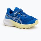 Vaikiški bėgimo batai ASICS GT-1000 13 PS illusion blue/white