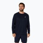 Vyriški bėgimo marškinėliai ilgomis rankovėmis ASICS Core LS Top midnight
