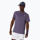 Vyriški teniso marškinėliai ASICS Court Top greyish purple
