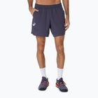 Vyriški teniso šortai ASICS Match 7IN indigo fog