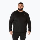 Vyriški bėgimo marškinėliai ilgomis rankovėmis ASICS Core LS Top performance black