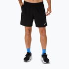 Vyriški bėgimo šortai ASICS Core 7IN performance black