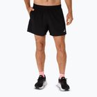 Vyriški bėgimo šortai ASICS Core 5IN performance black
