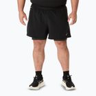 Vyriški bėgimo šortai ASICS Road 2N1 5IN performance black/graphite grey