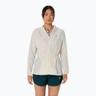 Moteriška bėgimo striukė ASICS Road Packable birch