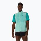 Vyriška bėgimo liemenė Asics Metarun Packable oasis green
