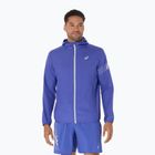 Vyriška bėgimo striukė ASICS Icon dark cobalt