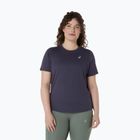 Moteriški treniruočių marškinėliai ASICS Core Top indigo fog