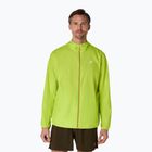 Vyriška bėgimo striukė ASICS Core neon lime
