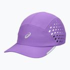 Kepuraitė su snapeliu ASICS Ultra Lightweight Running edo purple