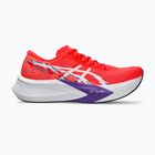Vyriški bėgimo bateliai ASICS Magic Speed 4 flash red/white