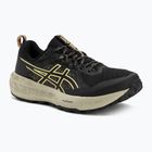 Vyriški bėgimo batai ASICS Gel-Sonoma 8 black/lime green