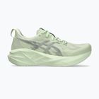 Moteriški bėgimo batai ASICS Novablast 5 whisper green/monument blue