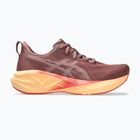 Moteriški bėgimo batai ASICS Novablast 5 rubble red/fawn
