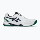 Vyriški teniso batai Asics Gel-Dedicate 8 white/midnight