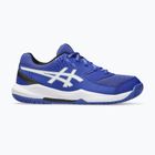 Vaikiški teniso bateliai Asics Gel-Dedicate 8 GS Jr dark cobalt/white