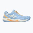 Moteriški ASICS Gel-Dedicate 8 Padel W stone wash/cream padel batai