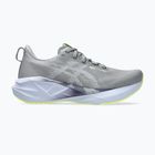 Moteriški bėgimo batai ASICS Novablast 5 gravel/blue fade