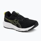 Vyriški bėgimo bateliai ASICS Gel-Contend 9 black/citron