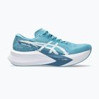 Vyriški bėgimo bateliai ASICS Magic Speed 4 stillwater/white