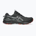 ASICS Gel-Venture 10 vyriški bėgimo bateliai black/lake grey