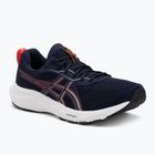 Vyriški bėgimo bateliai ASICS Gel-Contend 9 midnight/flash red