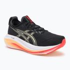 Vyriški bėgimo bateliai ASICS Gel-Nimbus 27 black/khaki