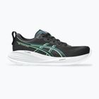 ASICS Gel-Cumulus 27 vyriški bėgimo bateliai juoda/šviesiai geltona