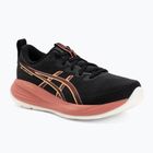 Moteriški bėgimo batai ASICS Gel-Cumulus 27 black/orange glow