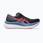 Moteriški bėgimo batai ASICS Magic Speed 4 black/winter sea