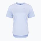 Moteriški treniruočių marškinėliai ASICS Core Top blue fade