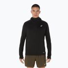 Vyriškas bėgimo džemperis ASICS Road Winter Hoodie performance black