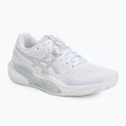 Moteriški teniso bateliai ASICS Gel-Challenger 15 Clay W white/pure silver