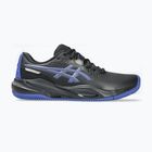 Vyriški teniso batai Asics Gel-Challenger Clay 15 bllack/dark cobalt