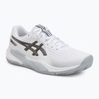 Vyriški teniso bateliai ASICS Gel-Challenger Clay 15 white/gunmetal